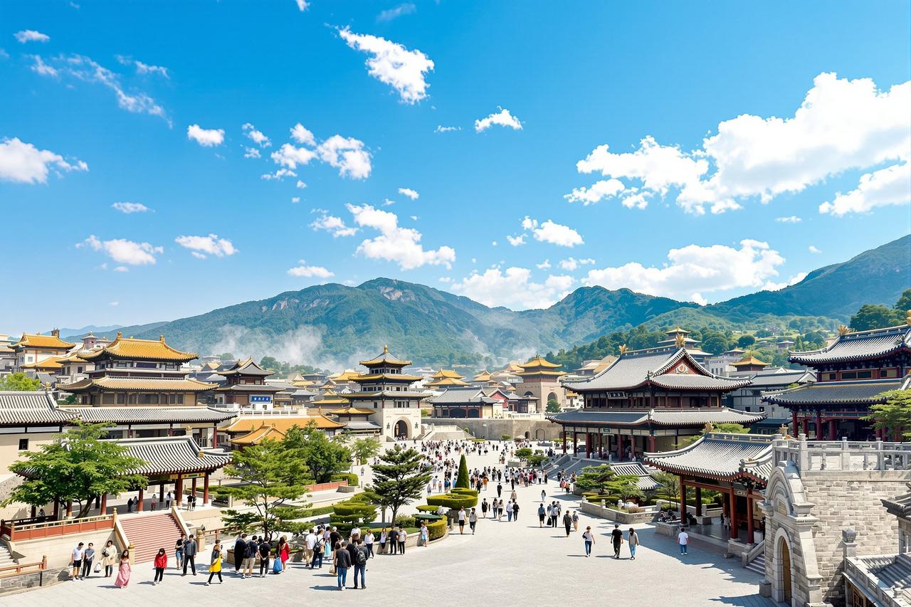 老a影视影视基地迎来年度开放日