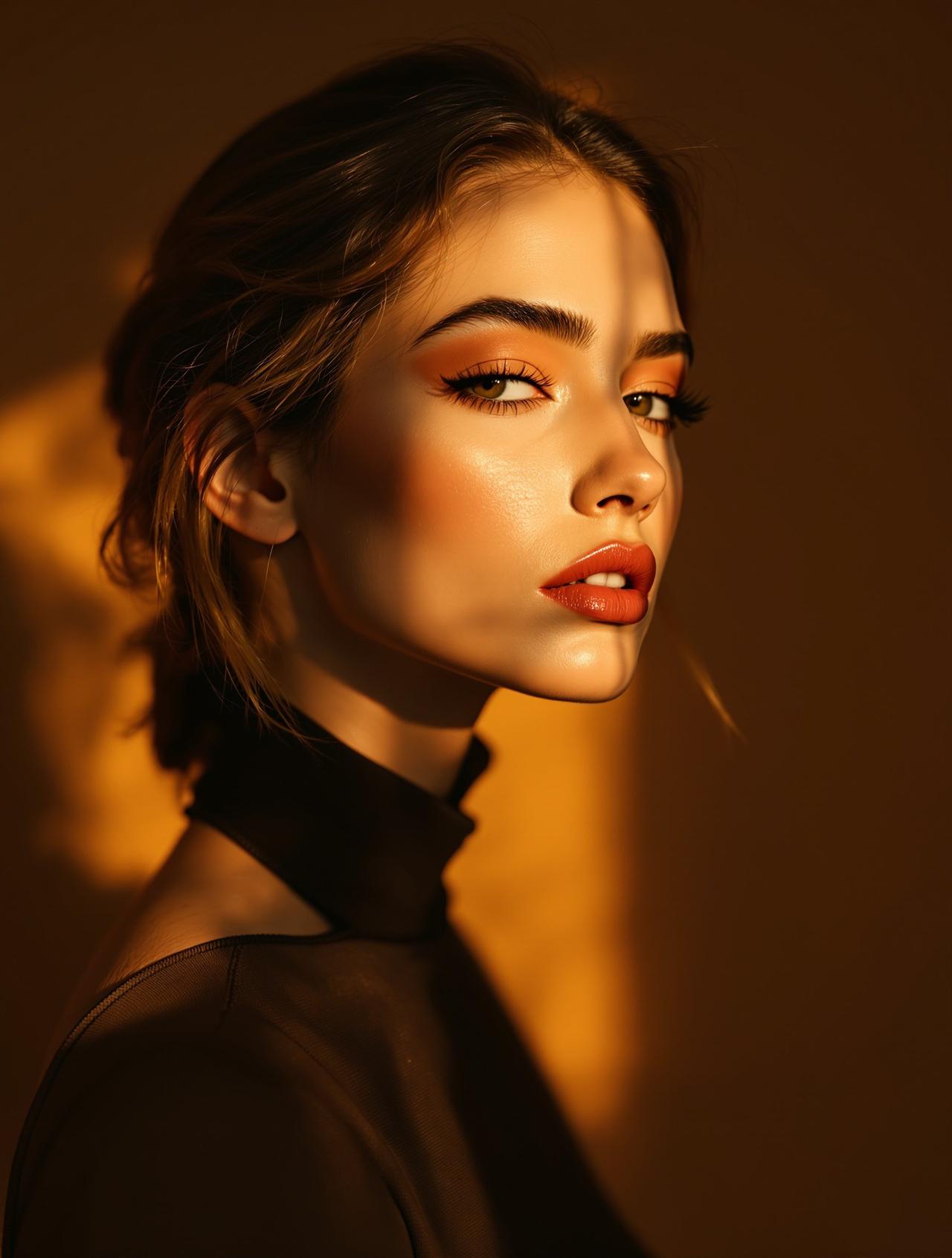 月影婆娑 - 秀人图唯美写真作品